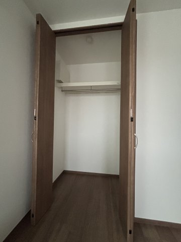 Ａｒｃａ材木座0302号室 収納