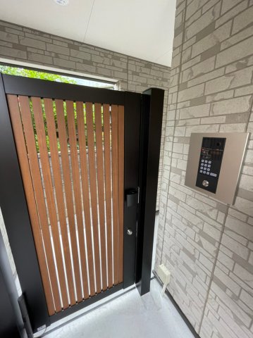 パークシード堀切103号室 エントランス