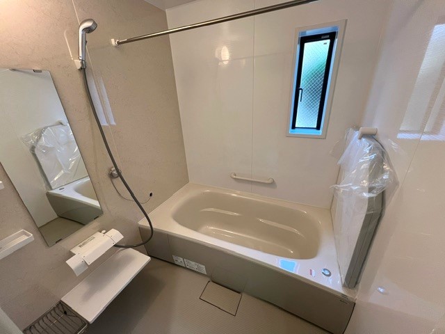 パークサイドC号室 お風呂