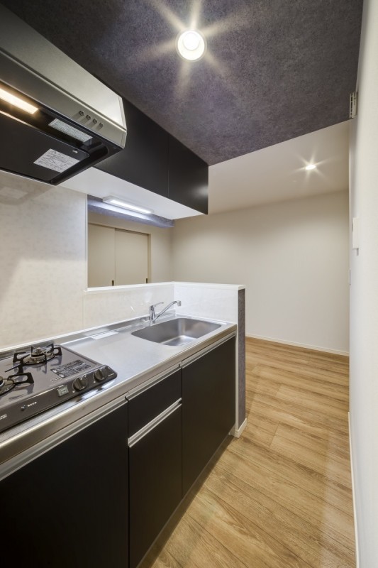 ｒｏｂｏｔ　ｈｏｍｅ　愛宕町Ｂ2階 キッチン