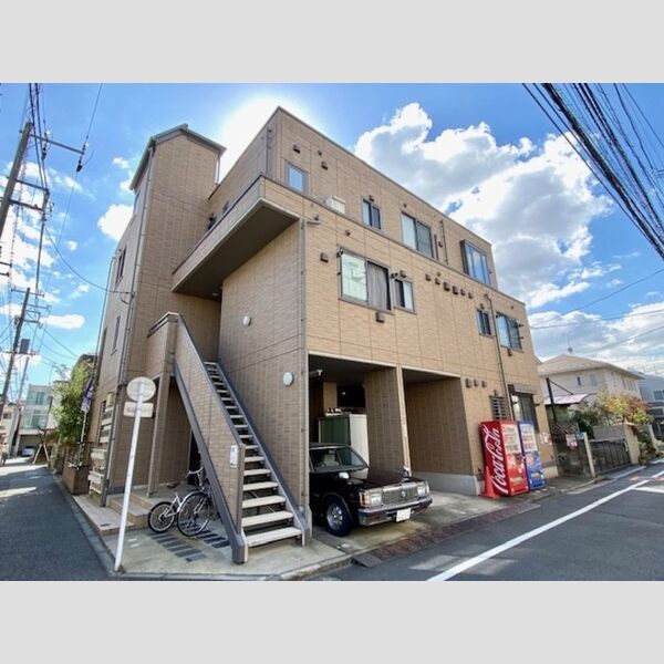 メゾン　ベルファミーユの外観画像