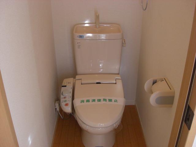 ウインドミル2階 トイレ