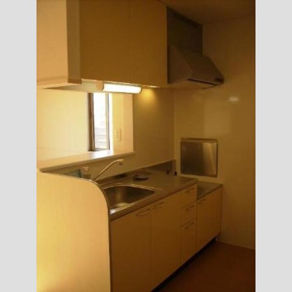 サン・ボナール 人気の対面キッチン