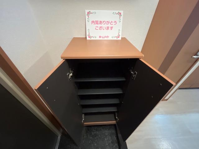 Ｌ・Ｇａｒｄｅｎ 下駄箱