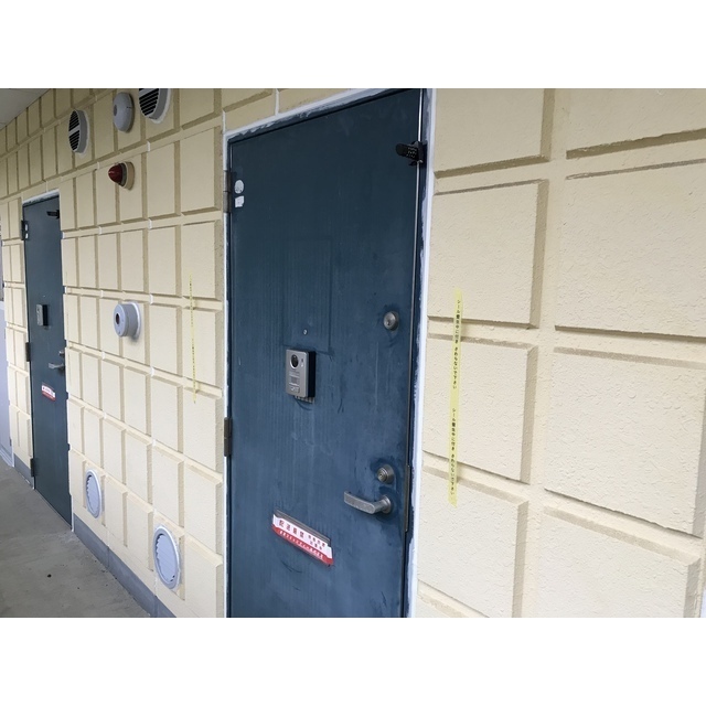 リエス伊勢原203号室 玄関