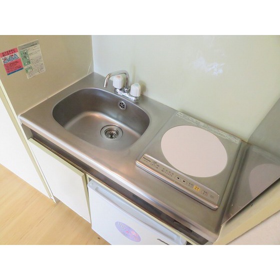 ジェイパーク要町0306号室 キッチン