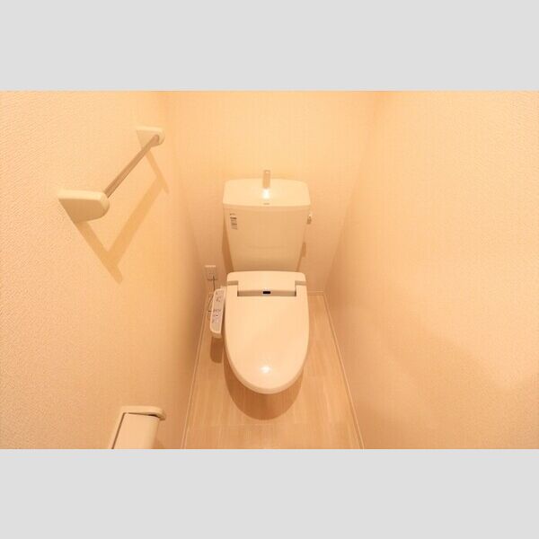 ヴィラたちばな 温水洗浄暖房便座トイレ