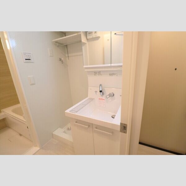 アイウェル湘南台303号室 洗面室