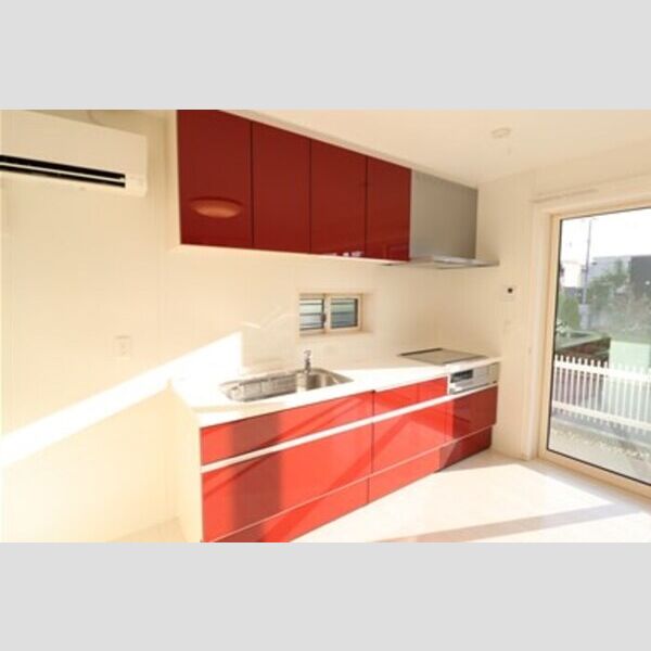 はついし東館 キッチン