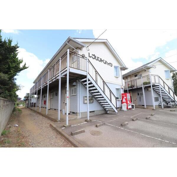 レプリントンハイツA棟の外観画像