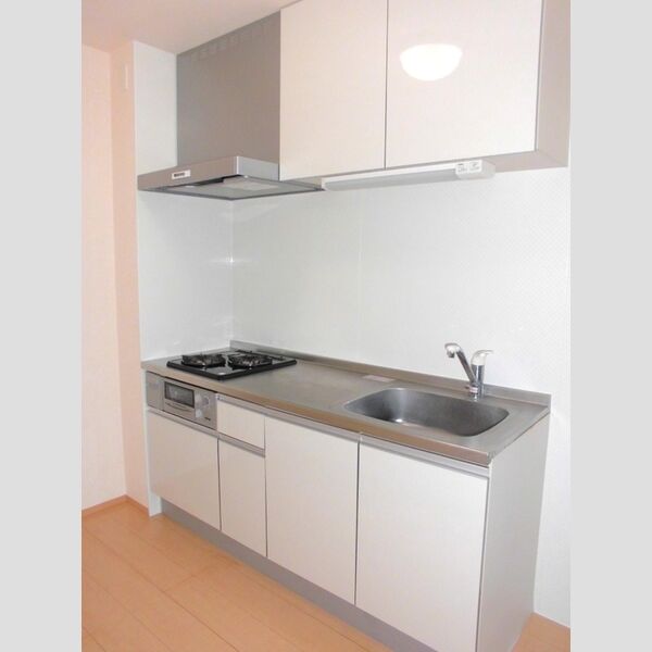 JULIO(フリオ)201号室 2口システムキッチン
