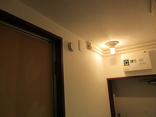 メゾン・ド・エクセレ 電球