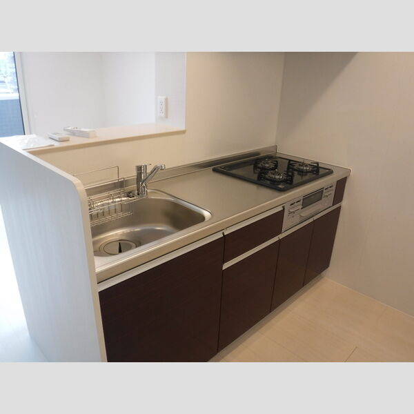 エヴァーラスティング千葉 対面キッチン