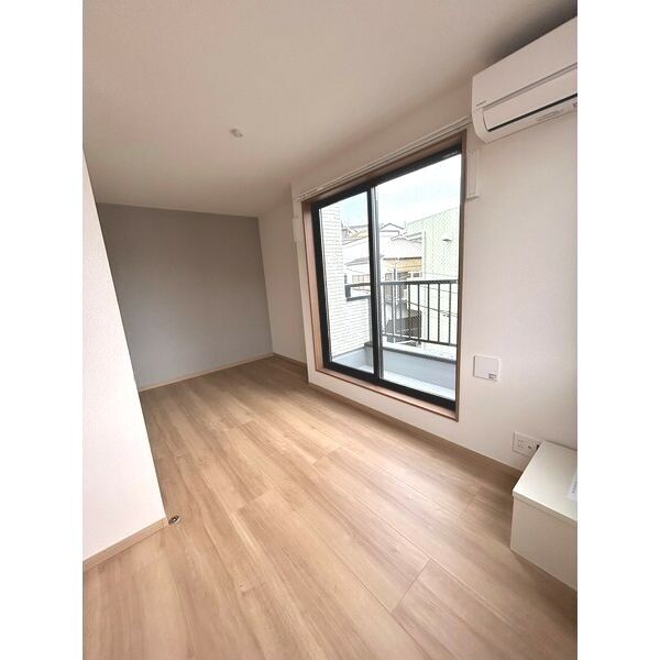 Ambition永田北 リビング