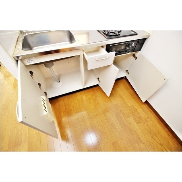 アムール 久々田 キッチン