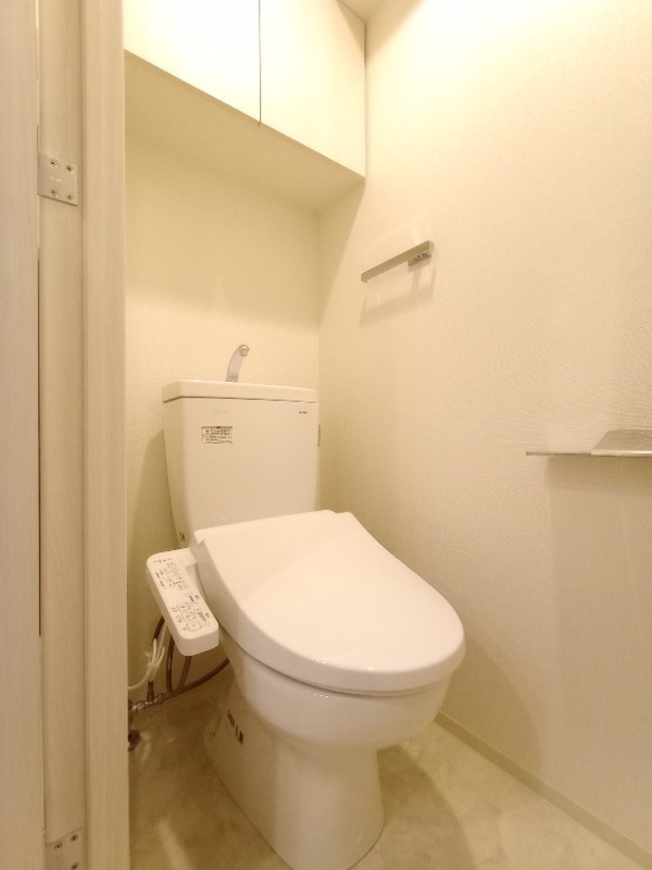 クレイシアIDZ祐天寺9階 トイレ