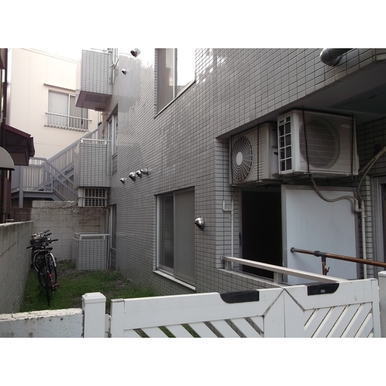 ダイホープラザ目白 共用部