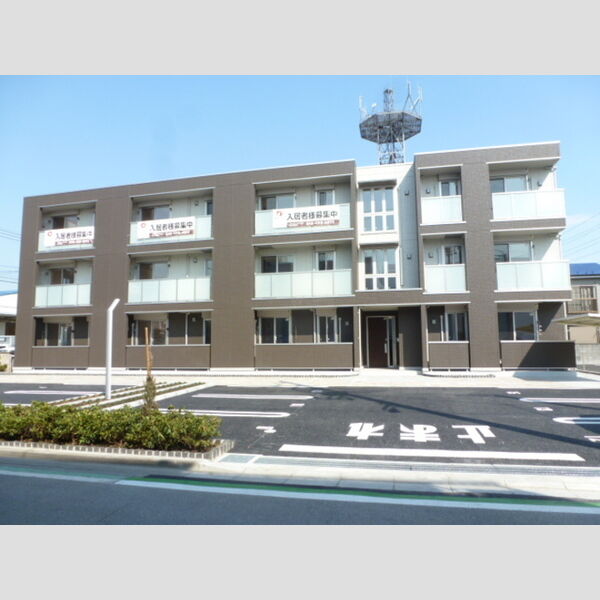 La・Luceの外観画像