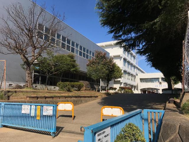 ルナ　クレセンテⅡ～Luna CrescenteⅡ～ 柏市立大津ヶ丘中学校まで348ｍ