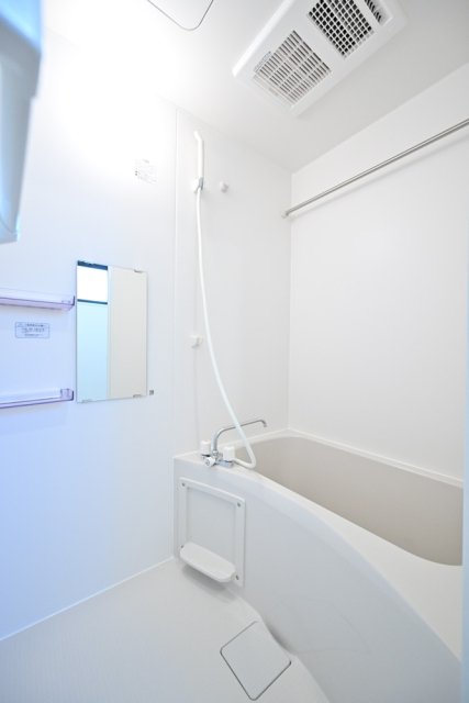 モンクール高野台2階 お風呂