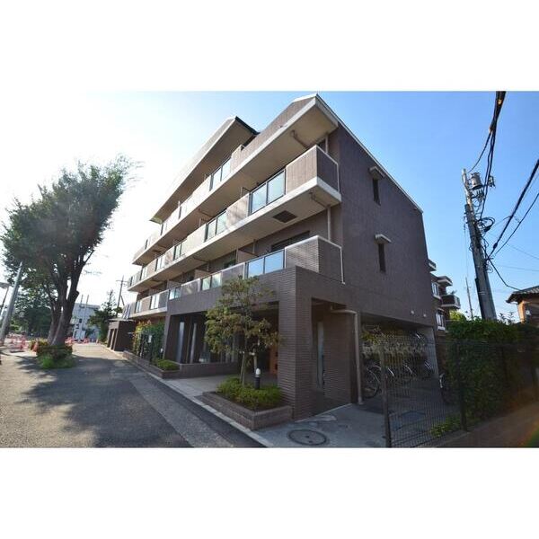 グランツ野川公園203号室 外観