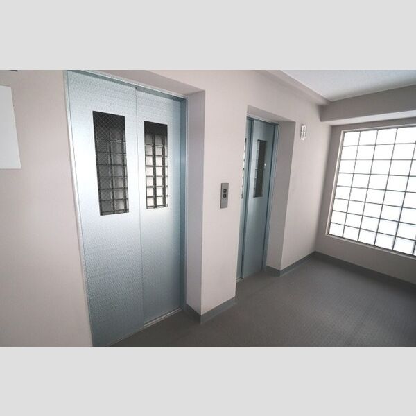 グランデュオ南街区 エレベーター