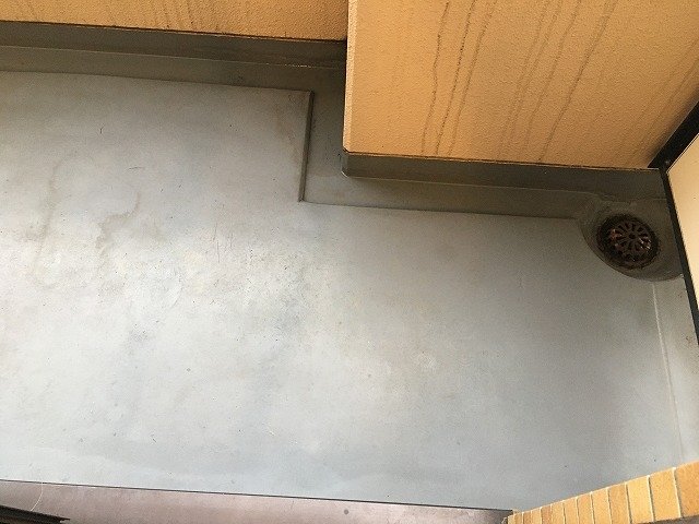 ライオンズマンション東墨田 バルコニー