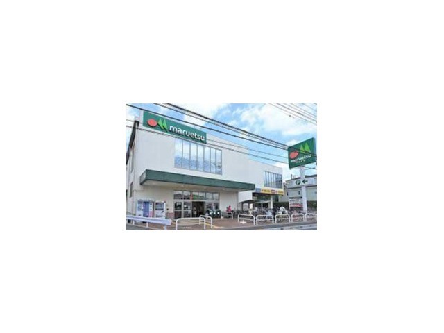 サンヴィアーレYuki922階 マルエツ飛田給店