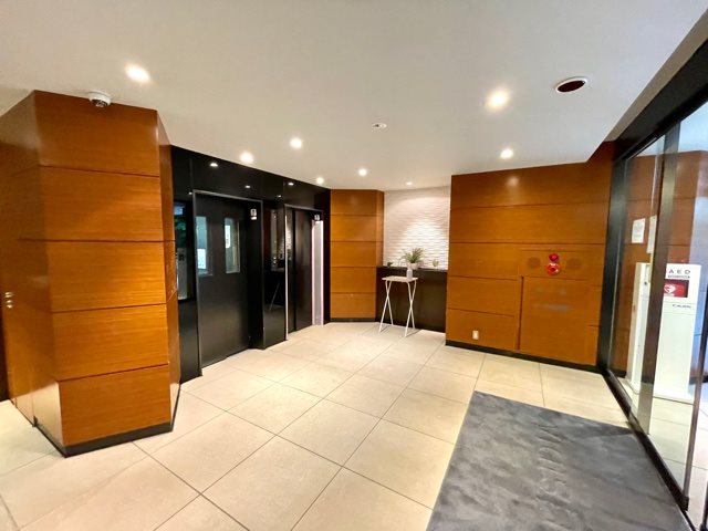 レジディア芝浦10階 部屋その他