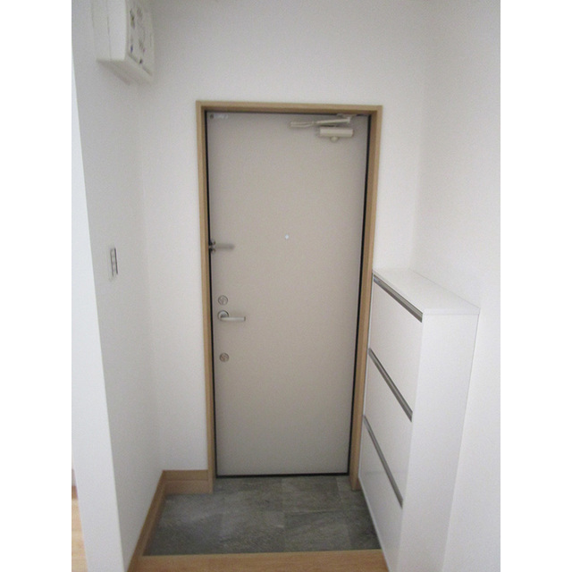 パルアーヌ 玄関