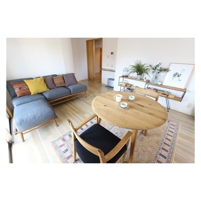 プレシャス　イースト201号室 LDK　17帖