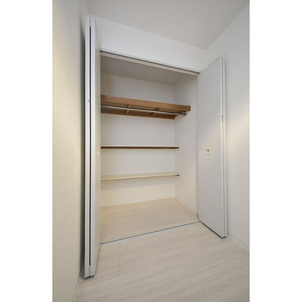 メゾン・ド・ヴィレ　鷺沼0406号室 収納