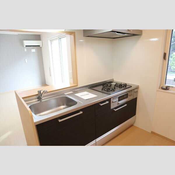 Windward(ウィンドワード)105号室 システムキッチン