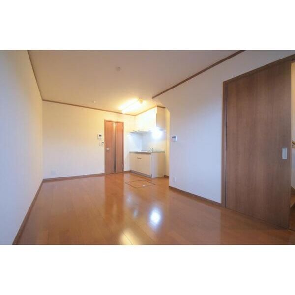 レクエルドB棟 リビング