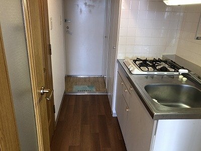 メゾン・ド・ヴィレ日本橋浜町 キッチン