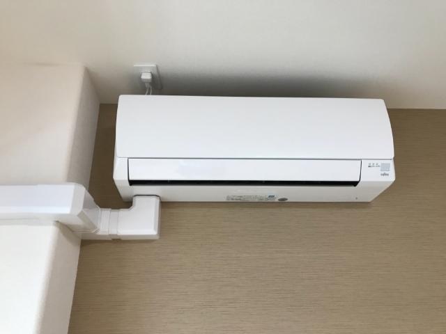 リベル横浜 エアコン