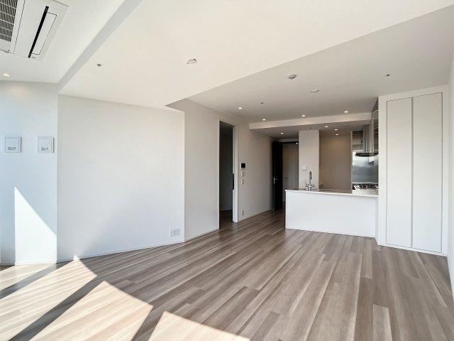 パークコート神宮北参道　ザ　タワー リビング