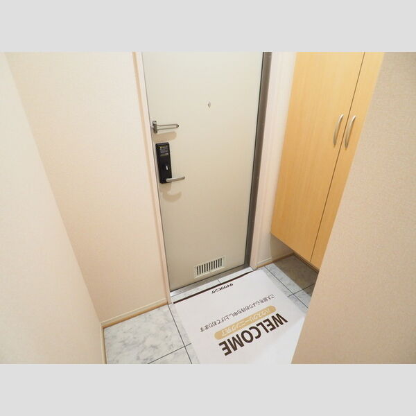 アトリオみなみだいらⅤ 玄関(シューズボックス)