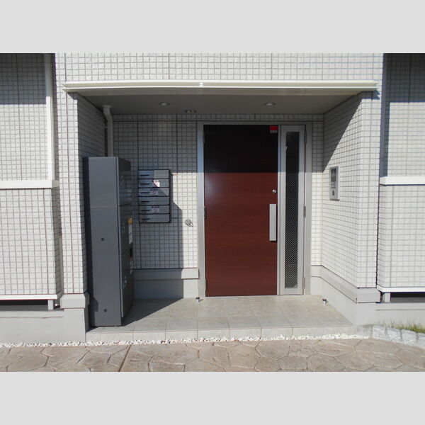 Le blanc Ⅰ301号室 エントランス