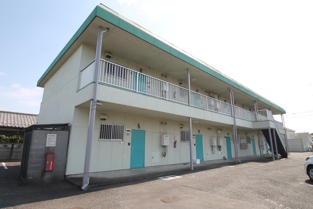 ビュー　花ノ丘 外観！