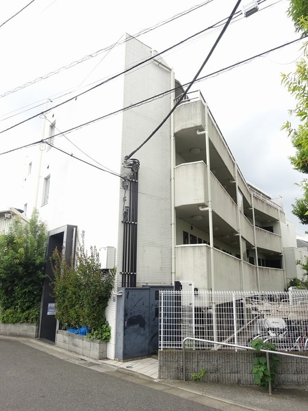 パレ・ホームズ西高島平306号室 外観