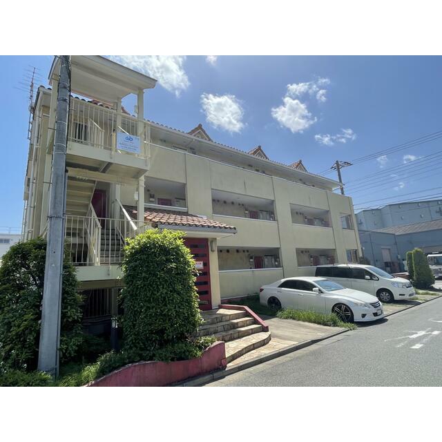 ユーロステージ2階 外観