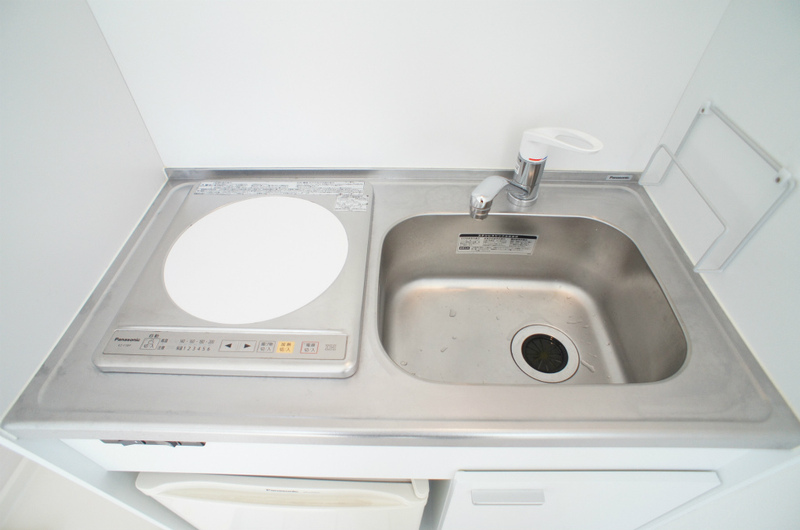 G・Aヒルズ白楽Ⅱ1階 キッチン