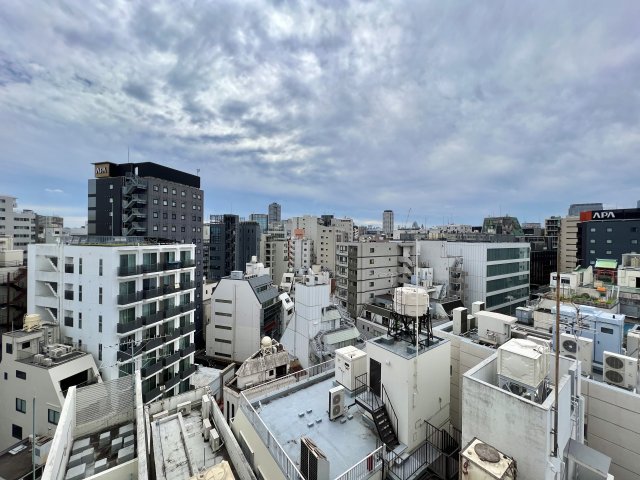 The Log日本橋／ザ ログ日本橋705号室 他号室同タイプ