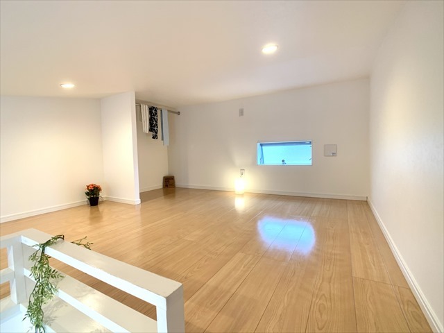 ＶＩＬＬＯＰＯＴＯ2階 リビング