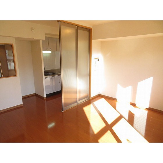 ロイヤルヒルズ浦和0305号室 リビング