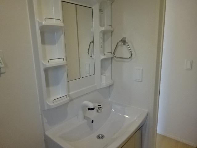 サファイアＢ 洗面