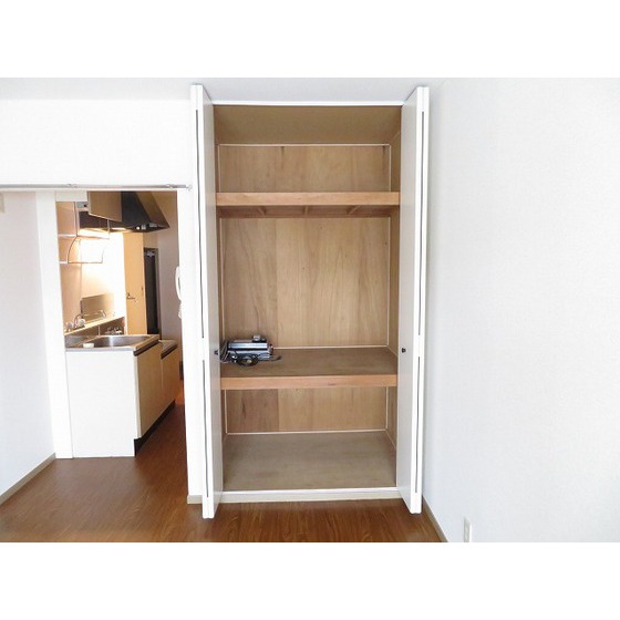 スペースＫⅡ 収納