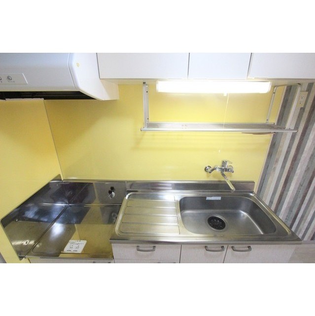 ロワジール キッチン