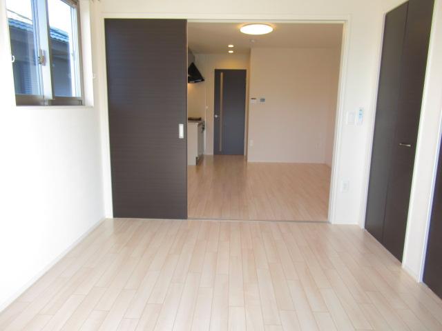 イーストガーデン202号室 室内